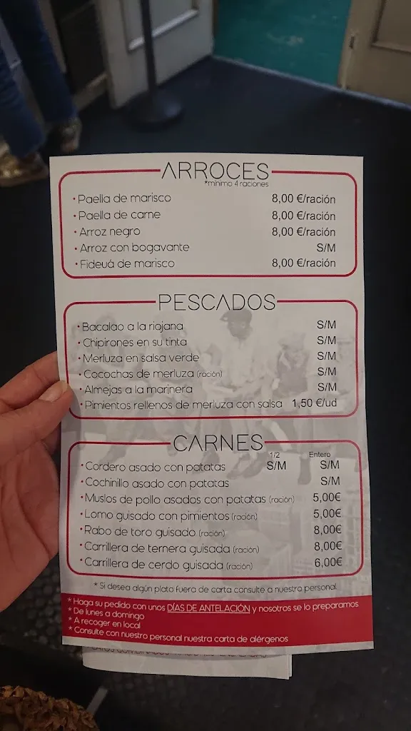 Menu_Restaurante - Bocatería Houston_Calahorra La_image_1