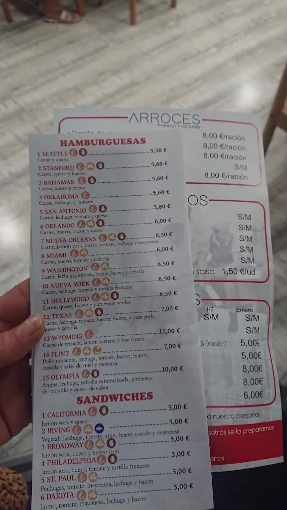 Menu_Restaurante - Bocatería Houston_Calahorra La_image_2