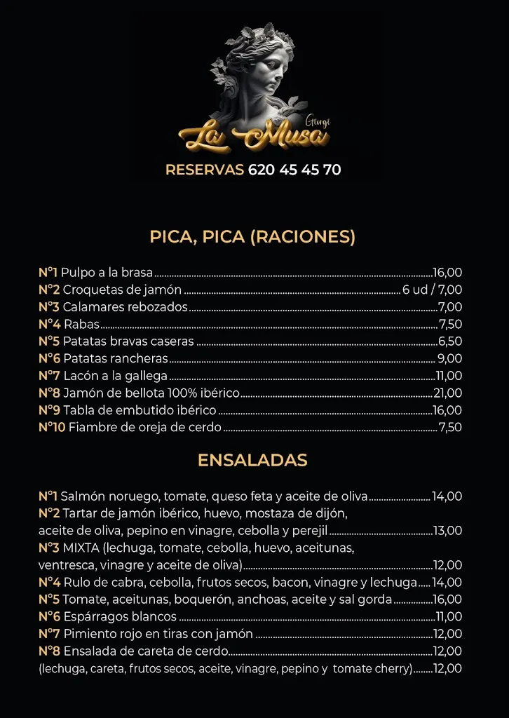 Menu_La Musa Giorgi_Calahorra La_immagine_3