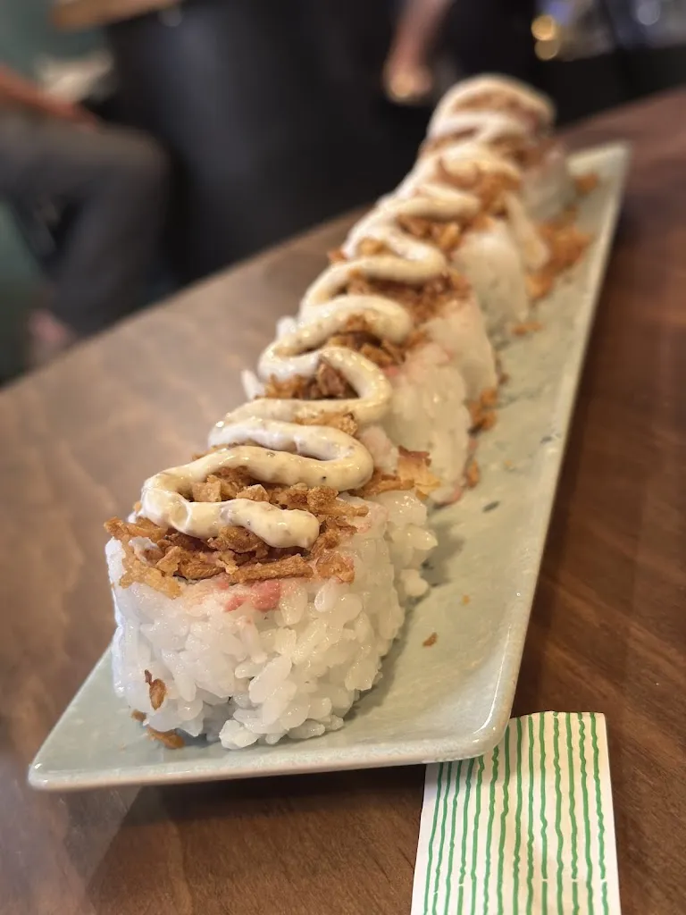 Ivan Ruiz Lorente_Sobo sushi fusion_Calahorra La_review