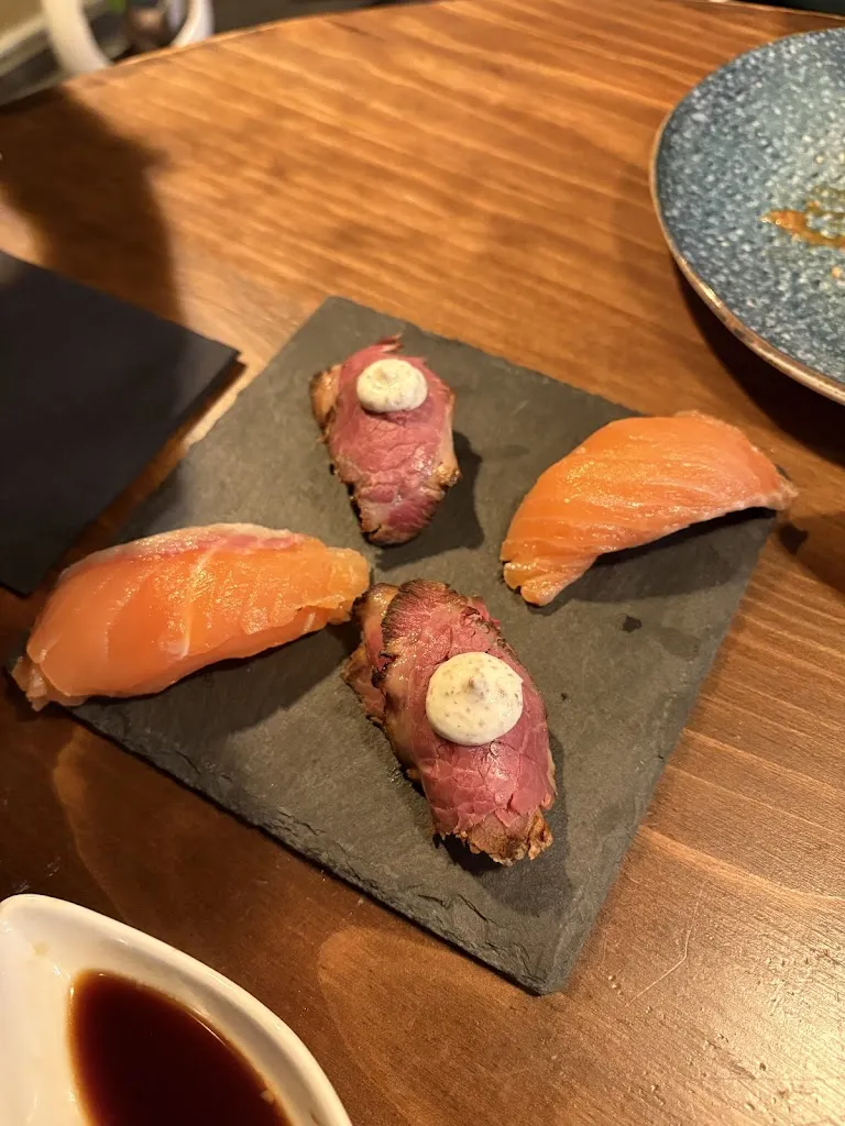 DavidSith_Sobo sushi fusion_Calahorra La_review