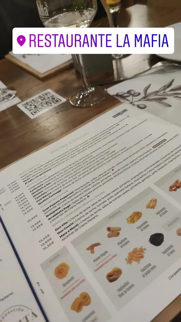 Menu_La Mafia se sienta a la mesa_Calahorra La_image_1
