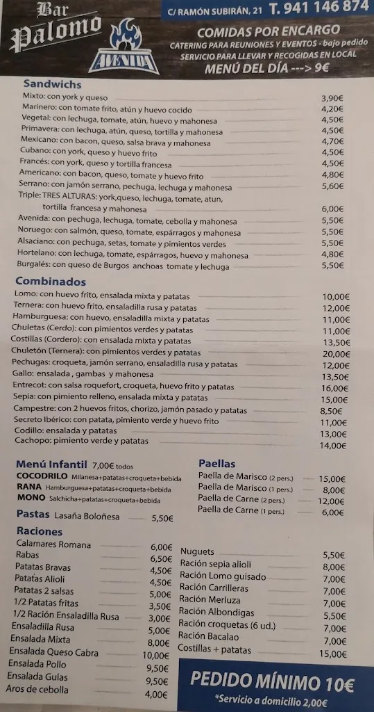 Menu_Bar Palomo_Calahorra La_image_3