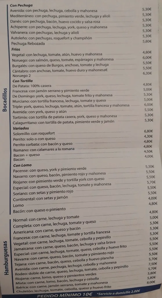 Menu_Bar Palomo_Calahorra La_image_4