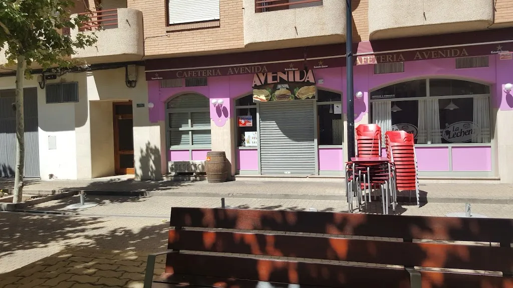 Bar Palomo ristorante a Calahorra La