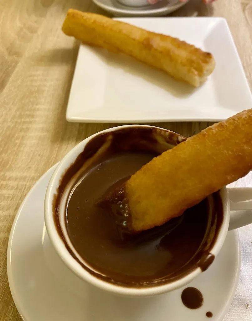 Ana Maria F._Cafetería El Tostadero_Calahorra La_review