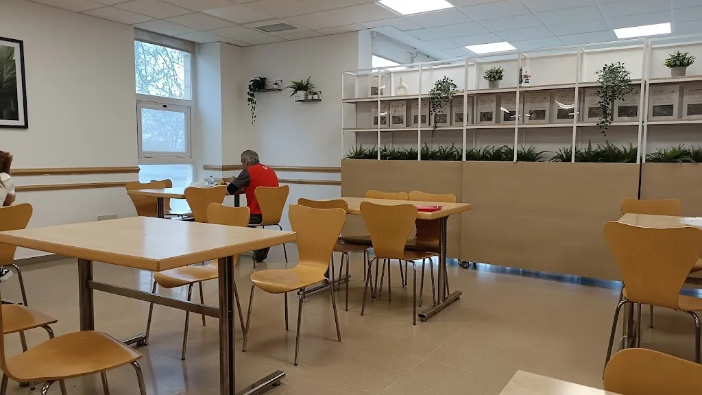 Cafeteria-comedor del hospital de Calahorra ristorante a Calahorra La