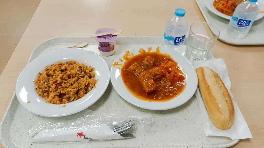 Cafeteria-comedor del hospital de Calahorra_Calahorra La_slider_image_2