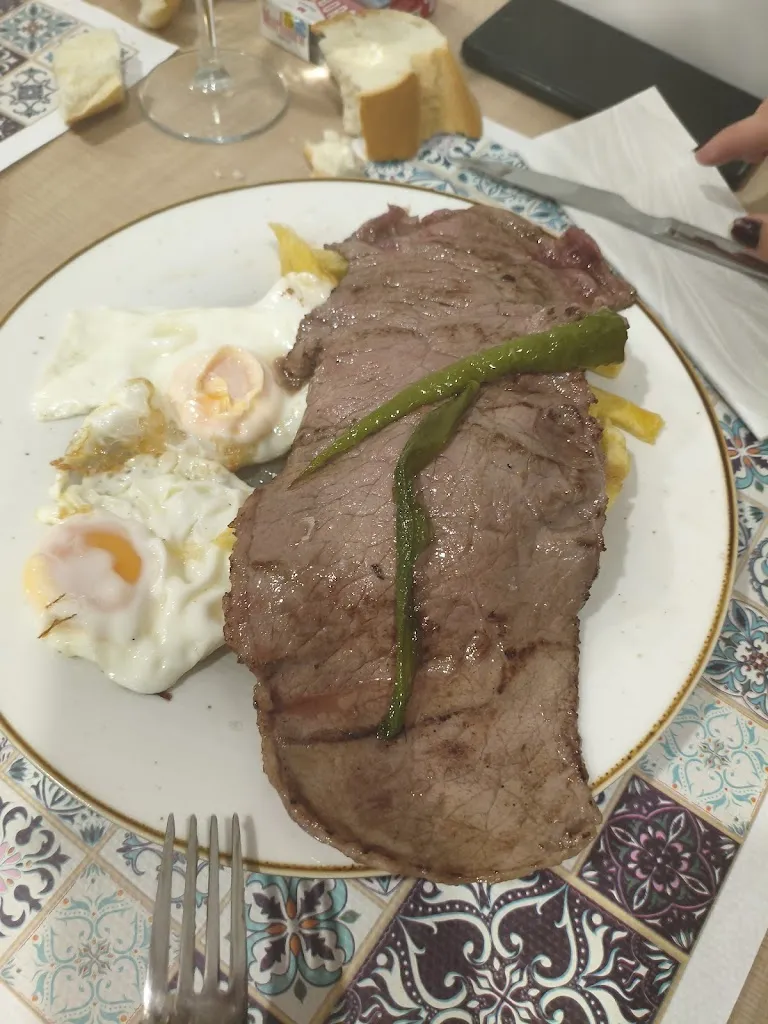 Ivan Ruiz Osés_Bar Restaurante Los Leones_Calahorra La_recensione