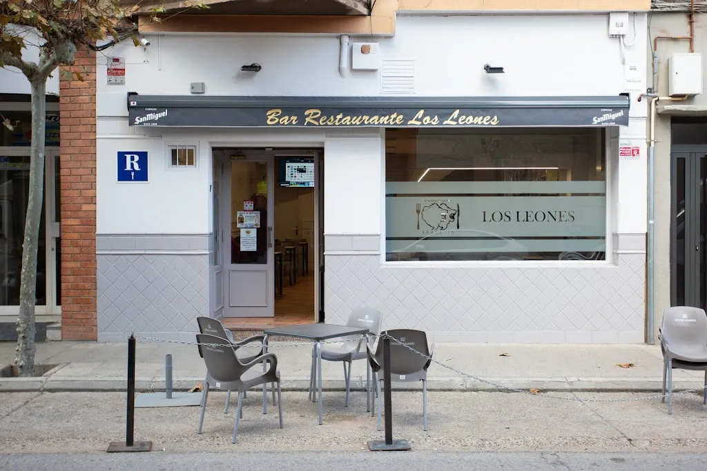 Bar Restaurante Los Leones ristorante a Calahorra La