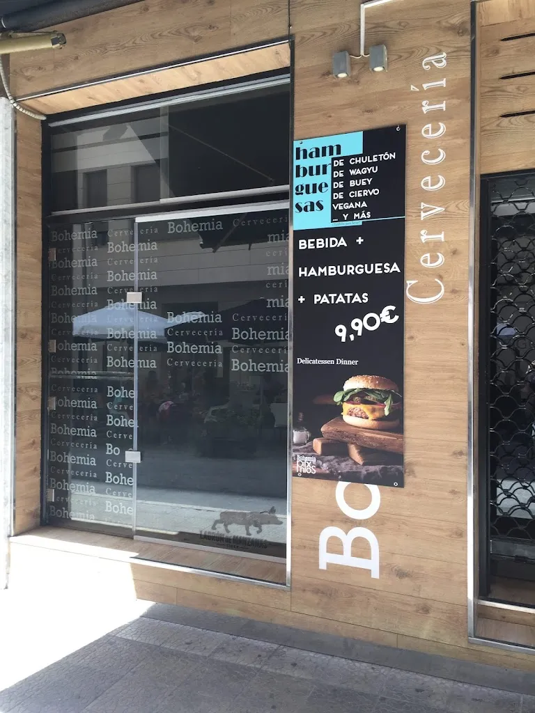 Menu_GASTRO CERVECERIA BOHEMIA CALAHORRA_Calahorra La_immagine_3