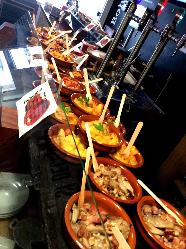 Menu_GASTRO CERVECERIA BOHEMIA CALAHORRA_Calahorra La_immagine_6