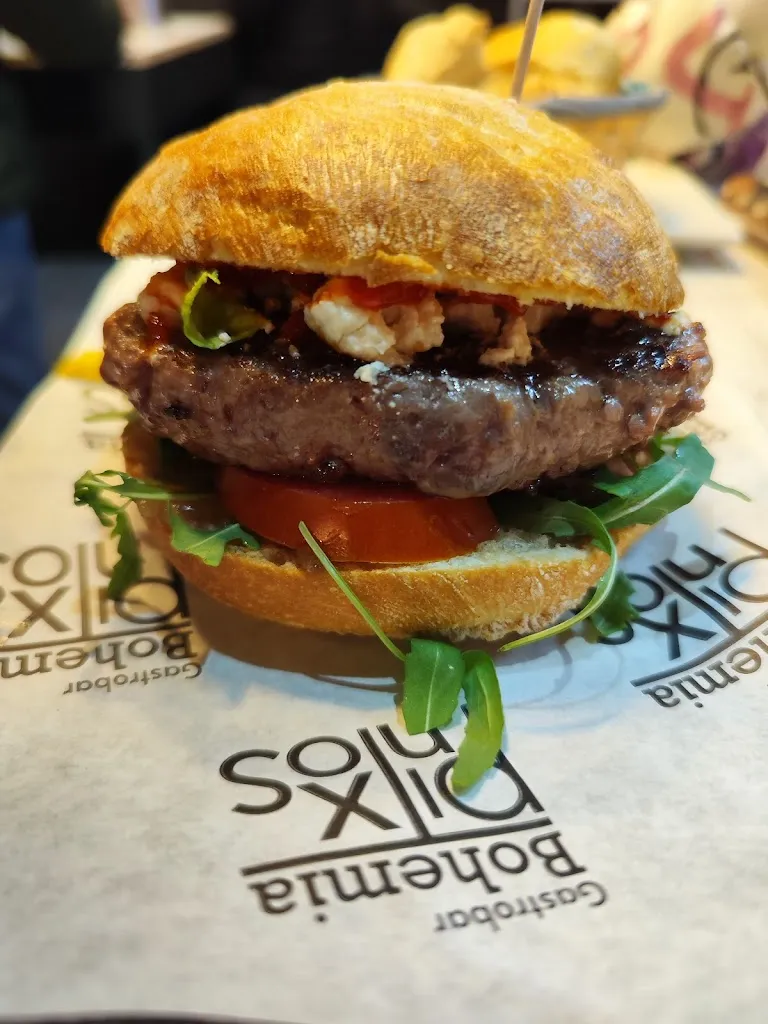 Javi Sanchez_GASTRO CERVECERIA BOHEMIA CALAHORRA_Calahorra La_recensione