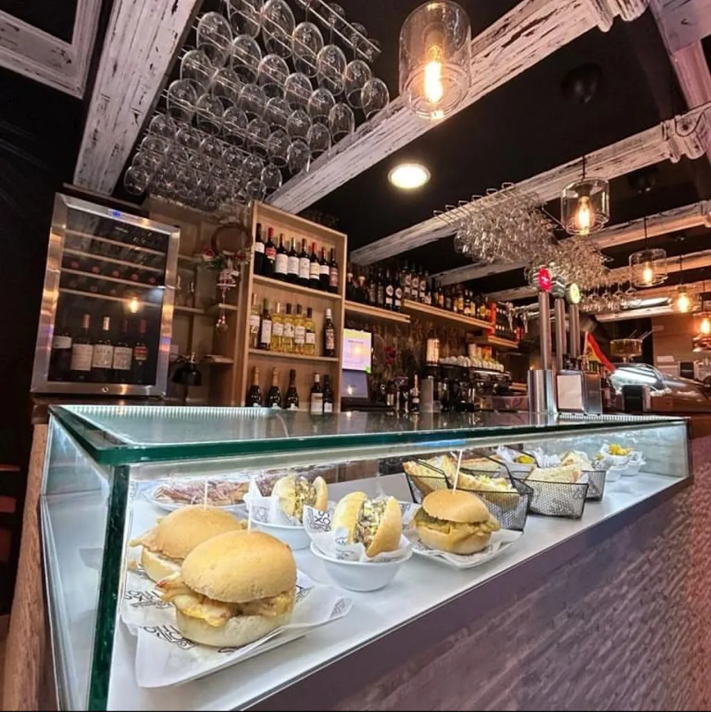 GASTRO CERVECERIA BOHEMIA CALAHORRA restaurant in Calahorra La