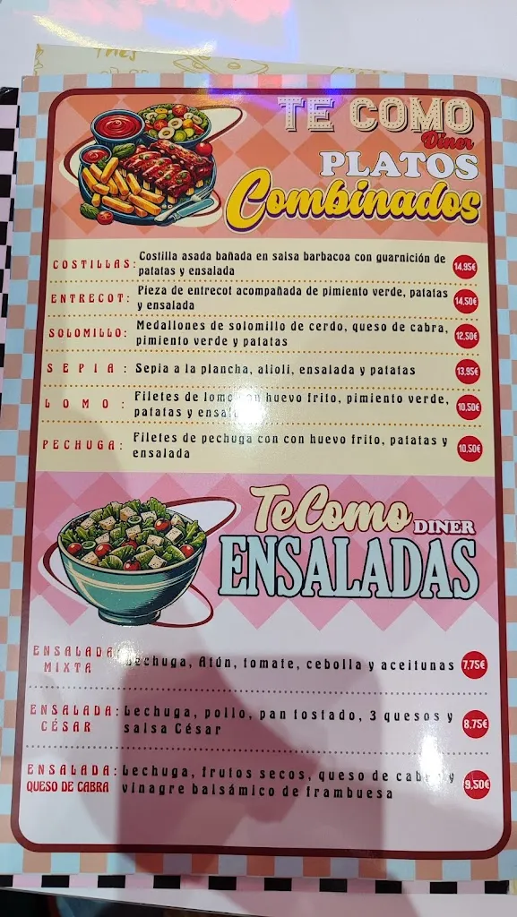 Menu_Te Como Diner - Burgerbar_Calahorra La_image_3