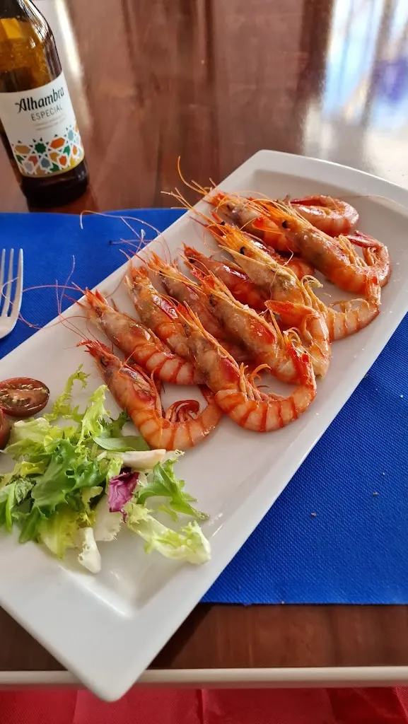 Marco Regina_RESTAURANTE EL NAUTICO _Cuevas del Campo_avis