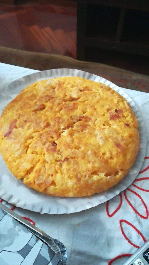 sara lopez_Cerveceria La Central_Cambre_recensione