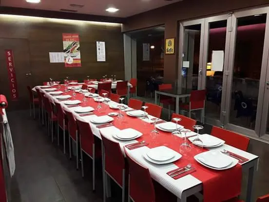 Cerveceria La Central ristorante a Cambre