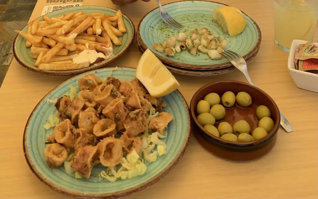 Peter Lomas_Cafetería-Cervecería Terratremo_Almoradí_review