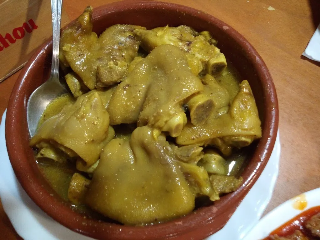 pepa bero_Cafe Restaurante Bar Alex_Cortes y Graena_review