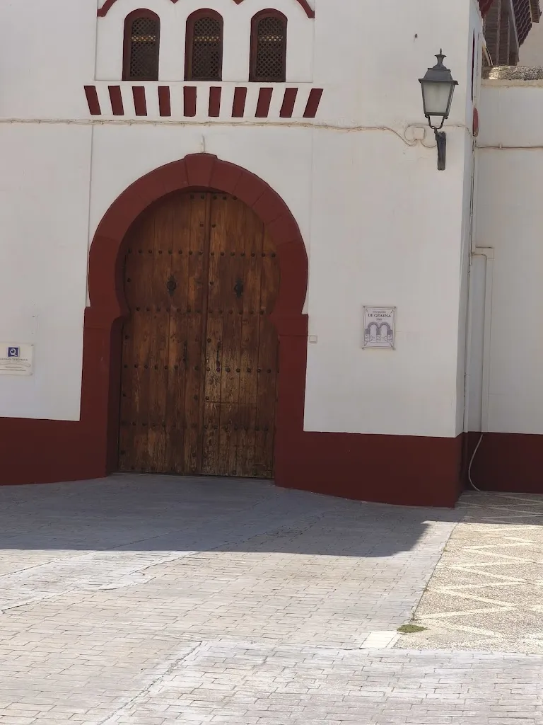 Angeles Fernandez_Relais Termal - Balneario de Graena_Cortes y Graena_review