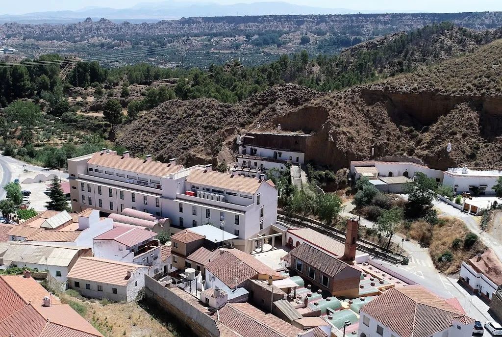 Relais Termal - Balneario de Graena restaurant in Cortes y Graena