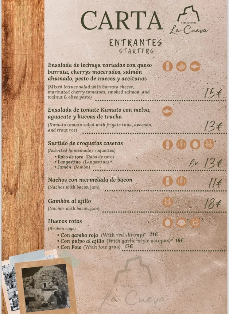 Menu_Restaurante La Cueva_Cortes y Graena_image_1
