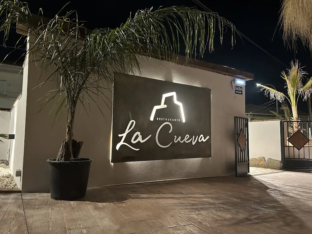 Restaurante La Cueva restaurant in Cortes y Graena