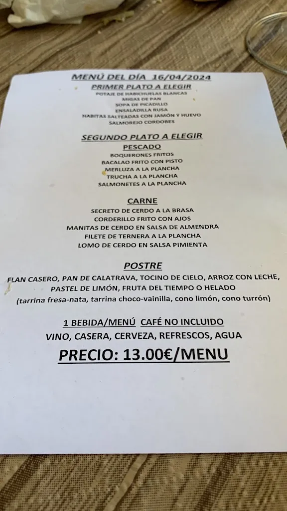 Menu_Hostal-Restaurante Ruta del Sur S.L._Cortes y Graena_image_2