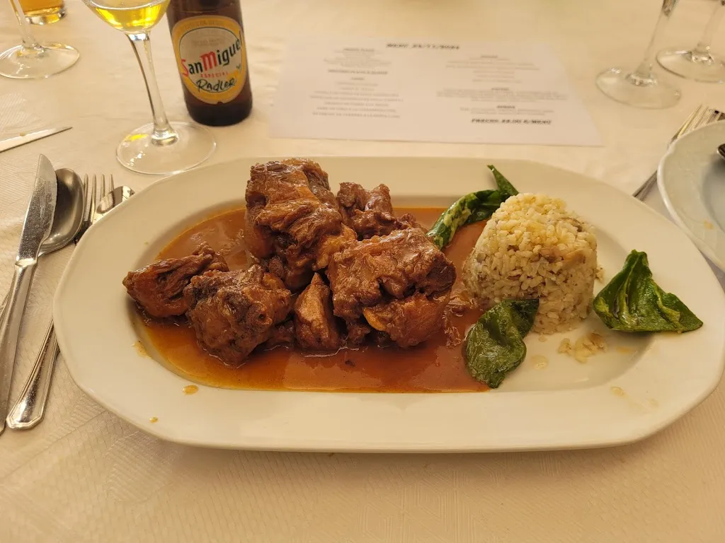 Joseph Souchak_Hostal-Restaurante Ruta del Sur S.L._Cortes y Graena_review