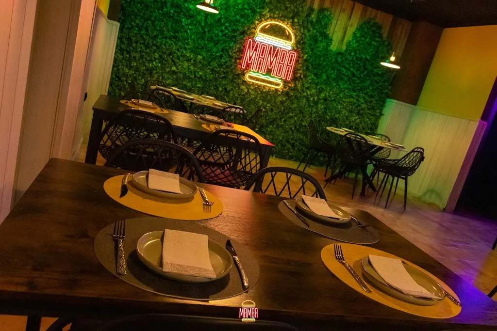 MAMBA by San Remo restaurant in Almoradí