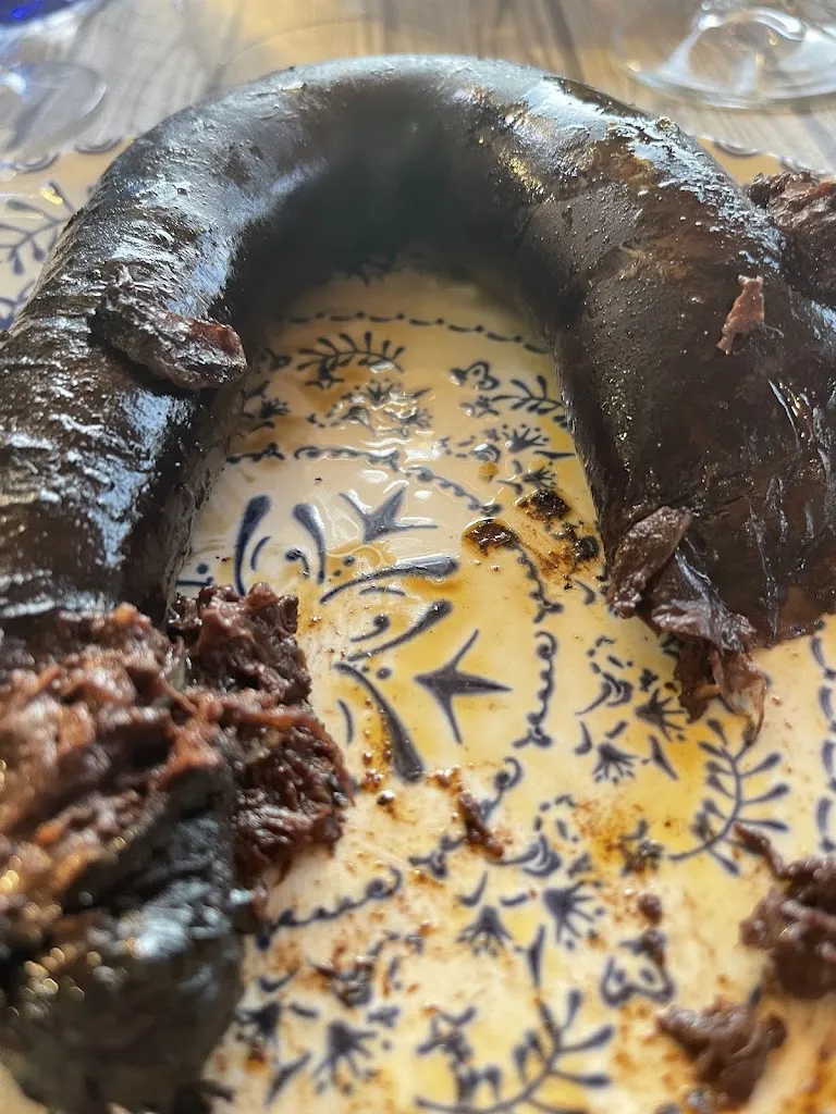 Svitlana Horbach_Restaurante Mesón la Taberna_Cortes y Graena_review