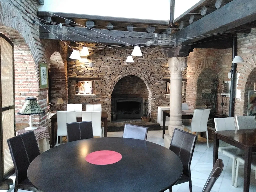 Bodegas Calatrava ristorante a Cortes y Graena