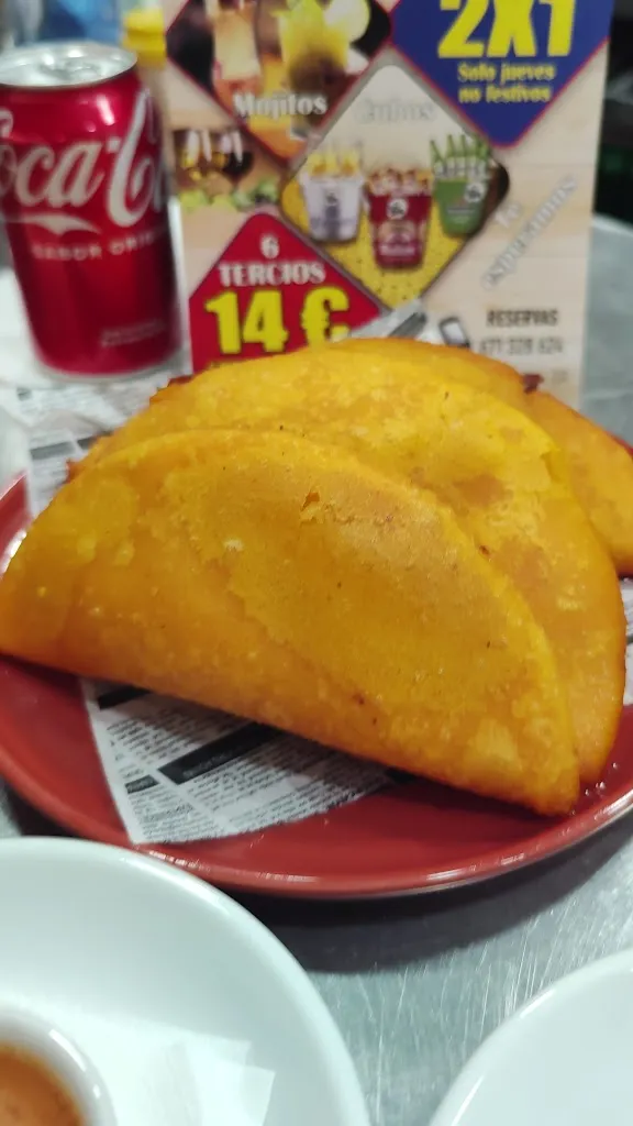 Menu_Daro'S Bar-Cerveceria._Darro_immagine_4