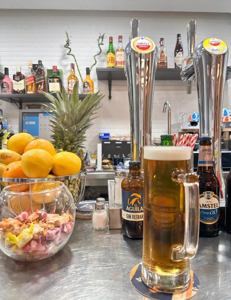 Jesús Belizario_Daro'S Bar-Cerveceria._Darro_recensione