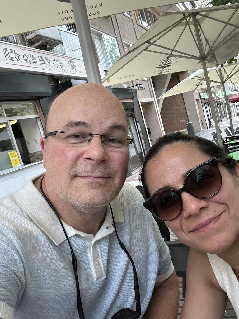 Rodolfo Sanchez_Daro'S Bar-Cerveceria._Darro_recensione