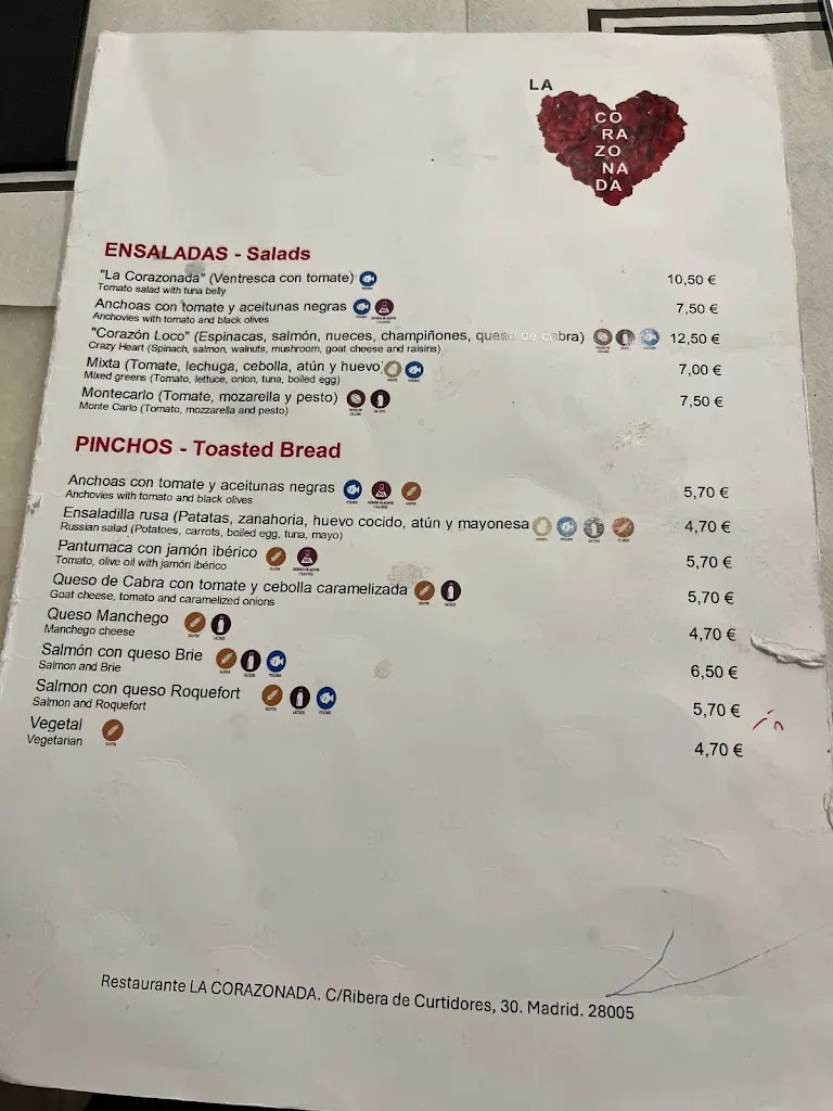 Menu_Restaurante La Corazonada_Darro_image_3