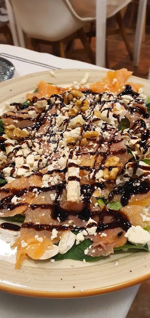 Marina Mazo_Restaurante La Corazonada_Darro_review