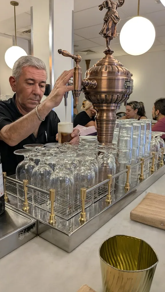 Darren Rusli_Taberna Restaurante Eduardo_Darro_review