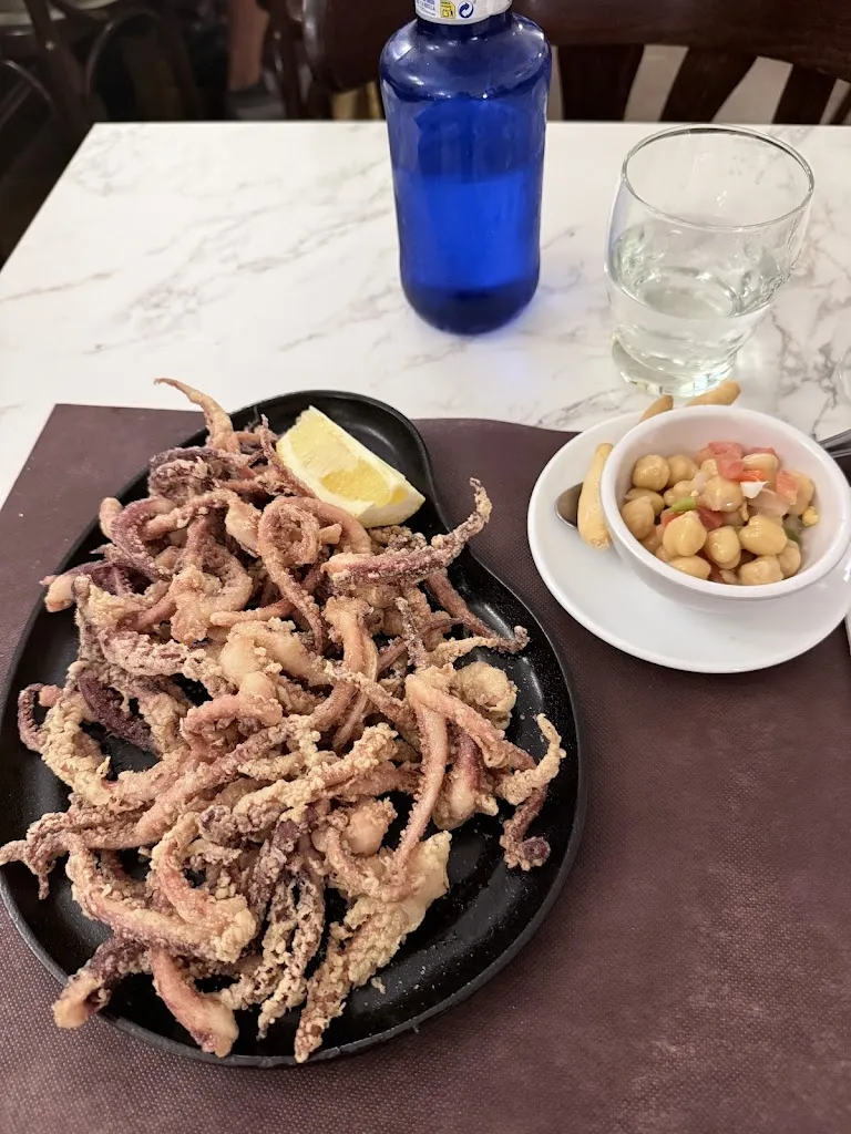 Catherine Ross_Taberna Restaurante Eduardo_Darro_review