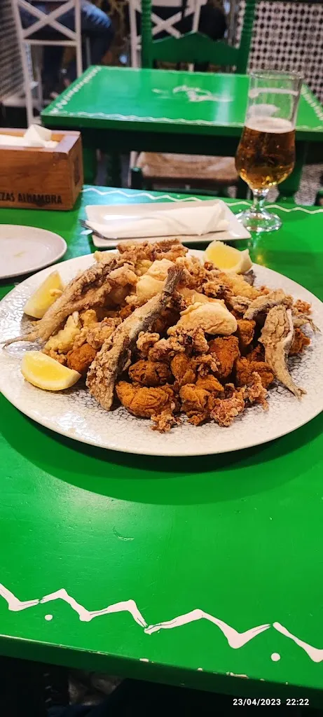 Menu_La Barca del Patio_Darro_immagine_8