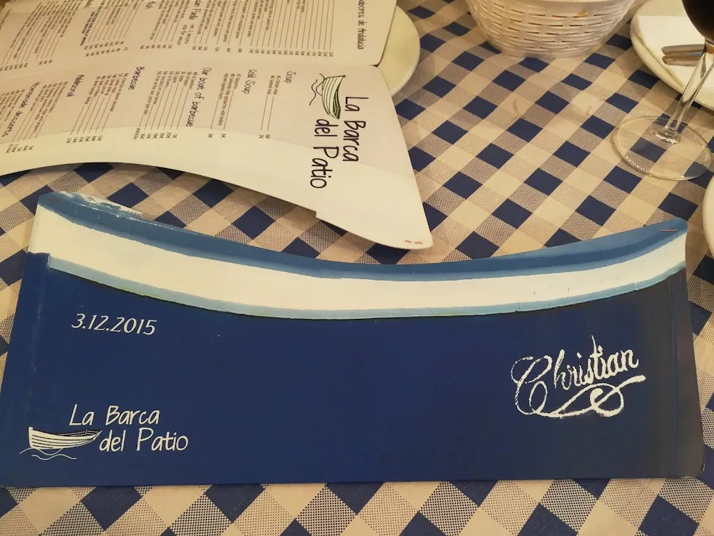 Chris Leung_La Barca del Patio_Darro_recensione