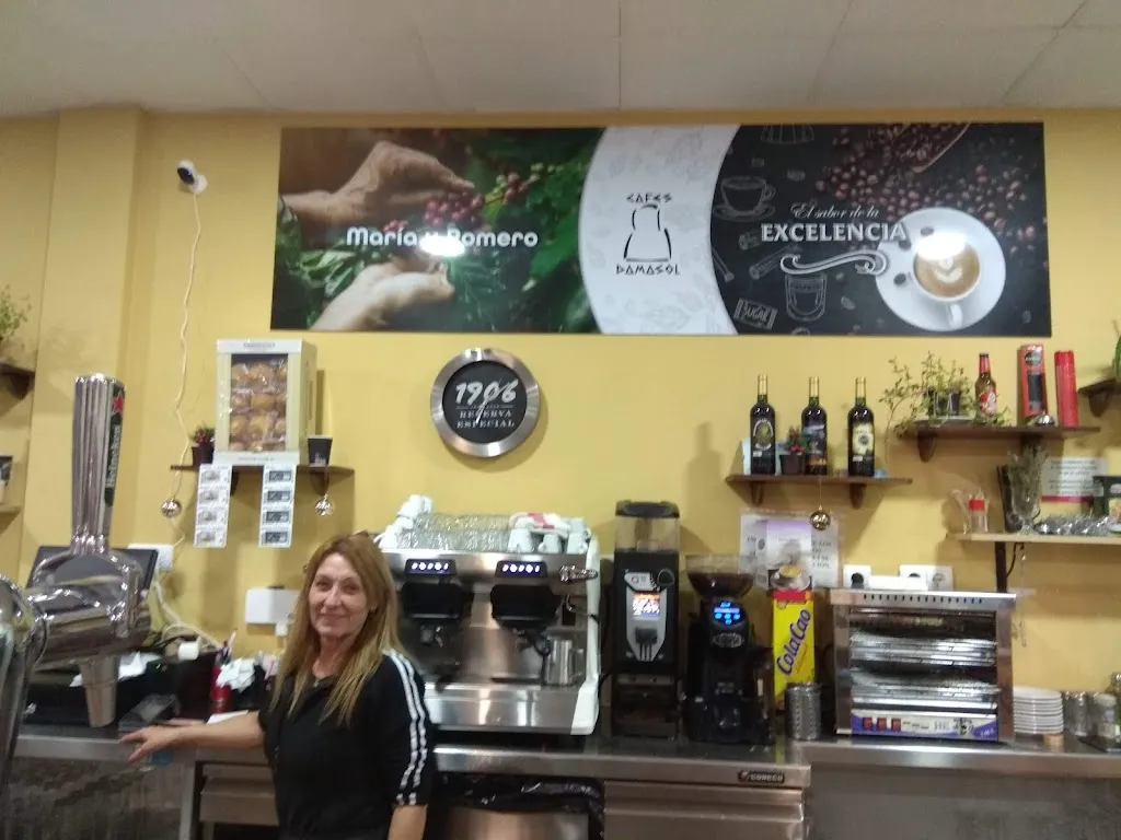 M Antonia Martí_Restaurante las maromas_Almoradí_review