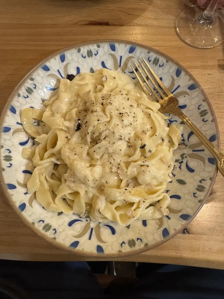 Paul Baumann_Ossobuco Ristorante Granada_Darro_review