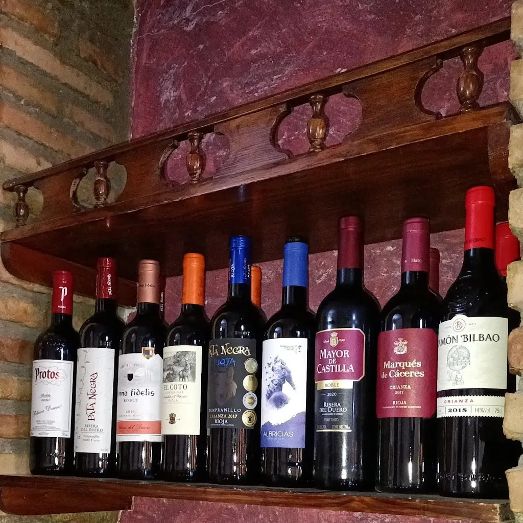 LA TABERNA restaurant in Dehesas de Guadix