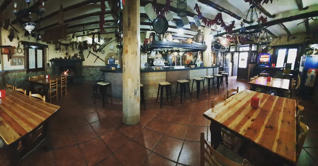 Restaurante El Guinda restaurant in Diezma