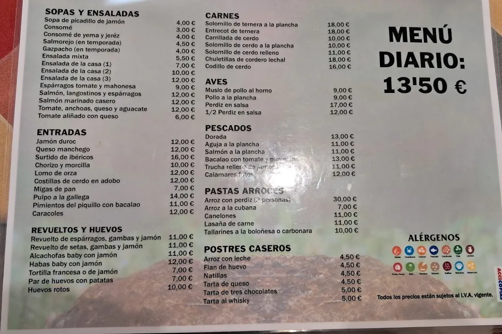Menu_Hita Restaurante_Diezma_image_1