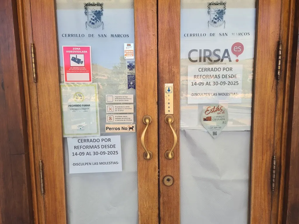 Alex Baker_Hotel Restaurante Cerrillo de San Marcos_Diezma_review