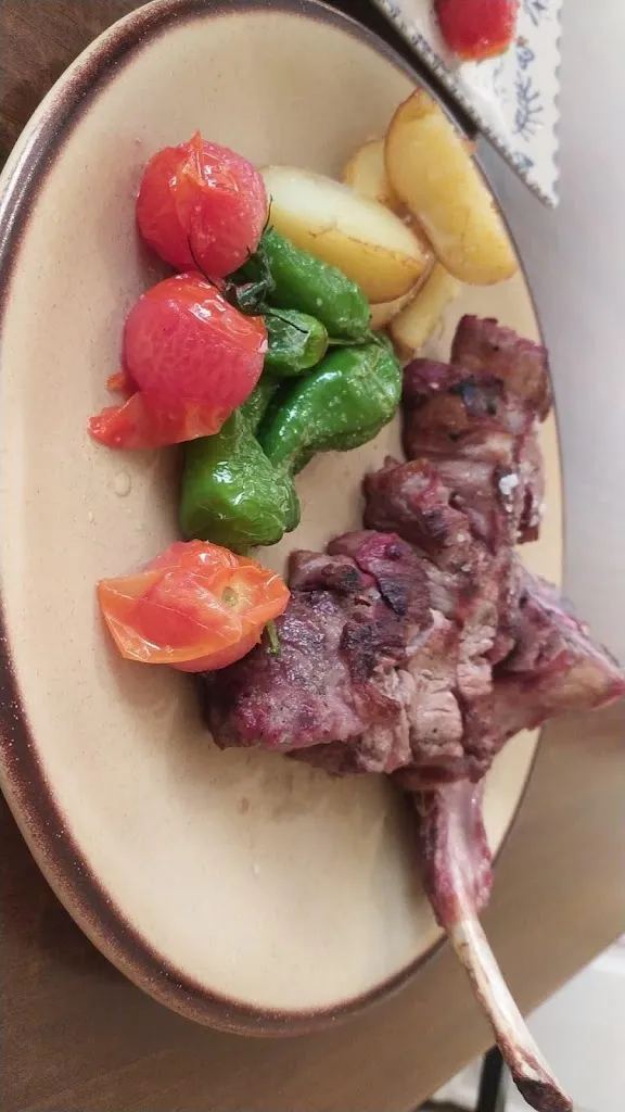 Menu_Restaurant La Alquería de La Vega_Churriana de la Vega_image_9