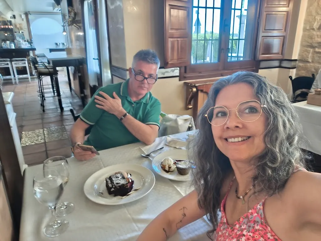 Andrea_Restaurant La Alquería de La Vega_Churriana de la Vega_review